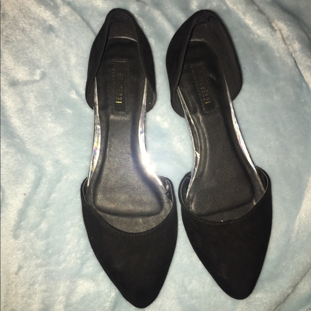 Elegant Forever 21 Flats